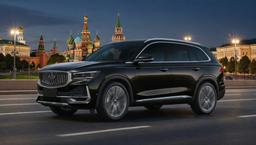 Не клон Geely Monjaro, а настоящая новая Volga. Глава бренда заявила: «Мы не сотрудничаем с Geely. Ни напрямую, ни косвенно»